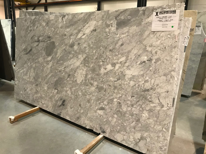 Bianco Carrara 2cm Polished Marble #170613-O Pol Mar (EUG)