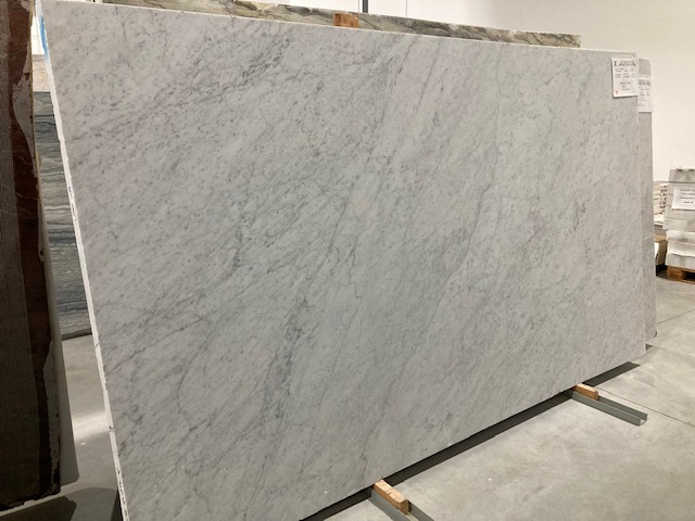 Bianco Carrara 3cm Honed Marble #211108-O (MGO)