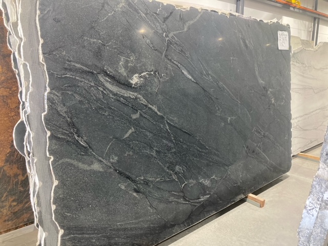 Black Mist 3cm Honed Granite #220804-O (ZINI)