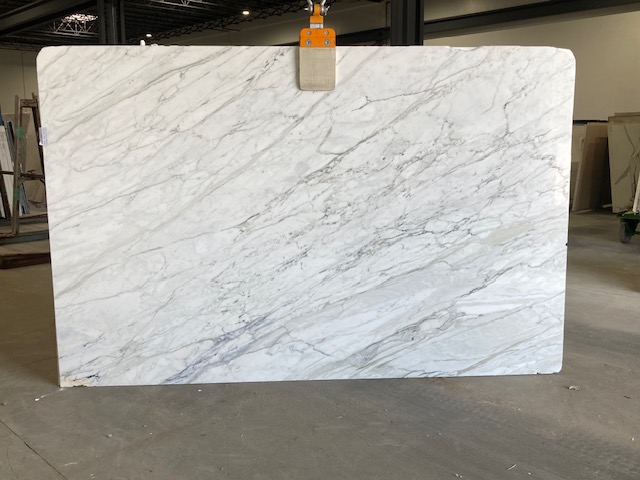Calacatta Cremo 2cm Polished Marble #241106-O (MGO)