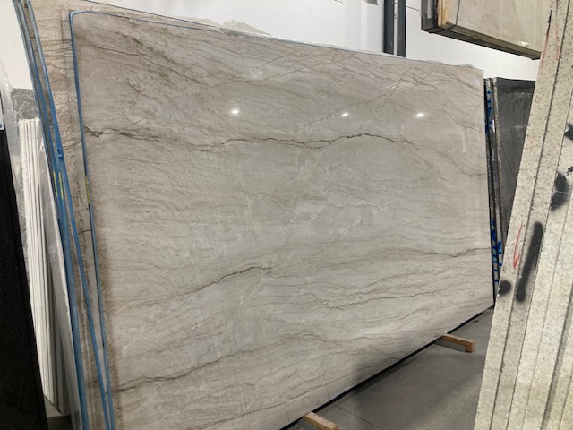 Golden Sand 3cm Polished Quartzite #260106-O (MGO)