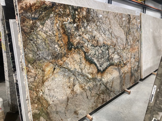 Huron 2cm Polished Granite #240705-O (ZINI)