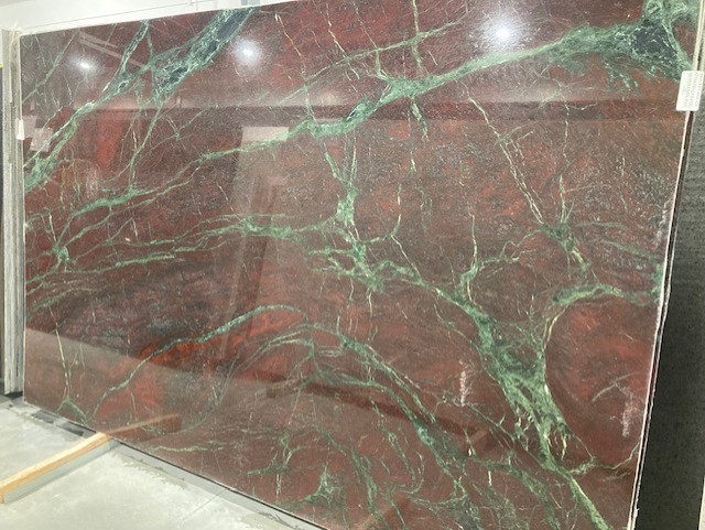 Moulin Rouge 2cm Polished Quartzite #250606-O (FAV)