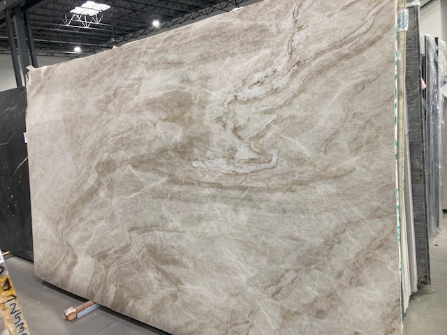 Taj Mahal 3cm Polished Quartzite #260601A-O (FAV)