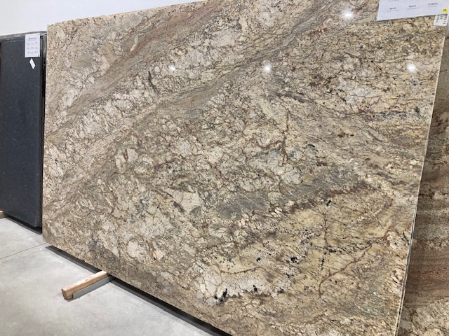 Typhoon Bordeaux 2cm Polished Granite #170608-O (MGO)