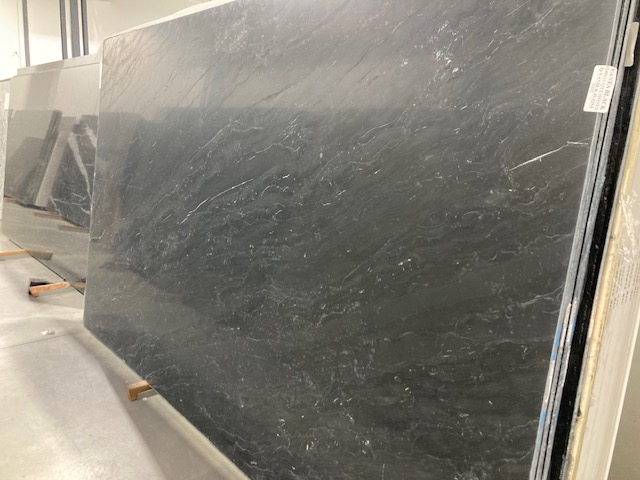Vanta Black 2cm Honed Marble #240612-O (ZINI)