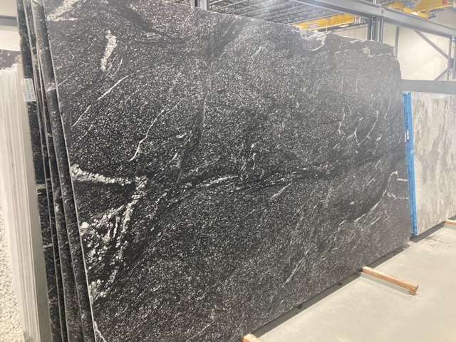 Virginia Mist 3cm Leathered Granite #220803-O (ZINI)