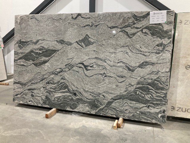 Viscount White Polished 2cm Granite #230111-O (RDT)