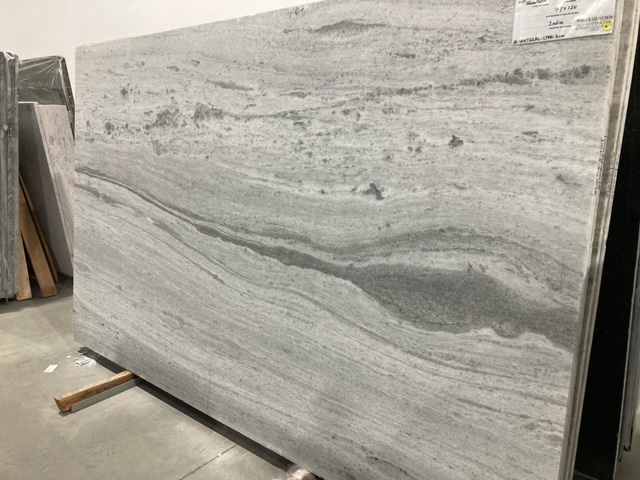 White Glacier 3cm Leathered Soft Quartzite #221104-O (RDT)