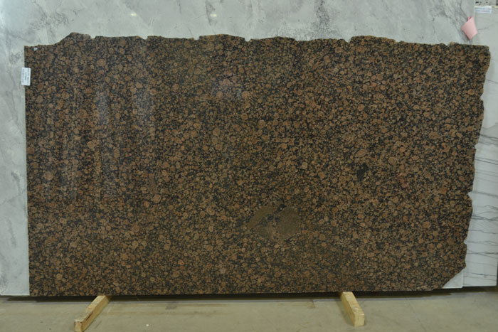 Baltic Brown 2cm Polished Granite #170809 (CAMP)