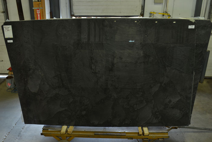 Brilliant Black 2cm Polished Granite #180804 (FAV)