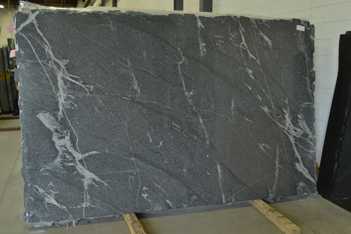Elegant Grey 2cm Polished Granite #181113-Pol-Lthr (FAV)