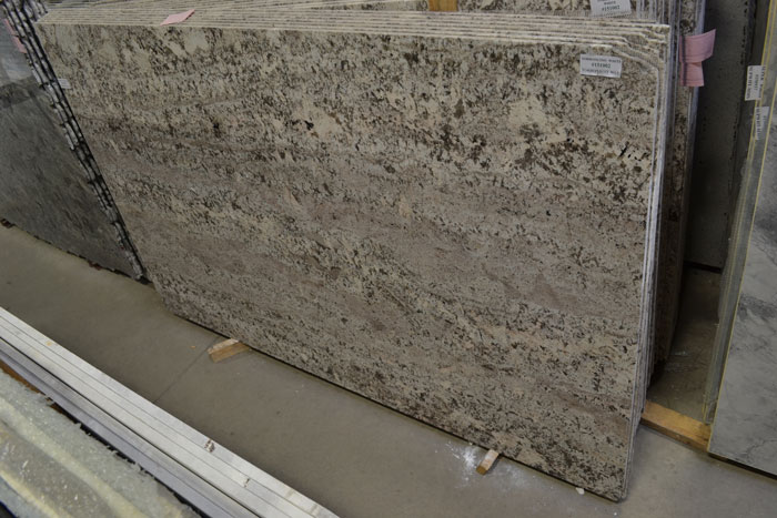 Torroncino White 2cm Pol Granite #151002 (WCG)