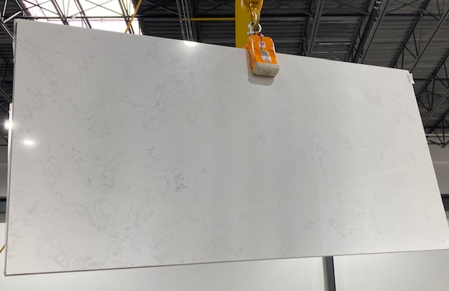 Carrara Liscio Polished Quartz (EMG)-O
