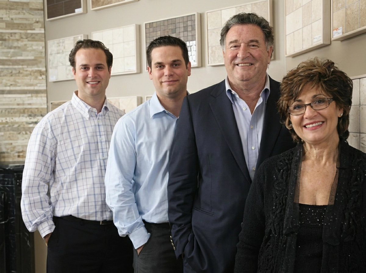 A Family Legacy of Trust and Excellence