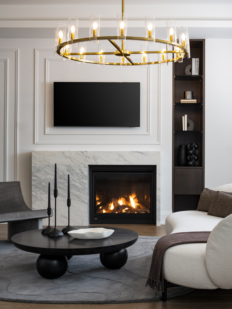 Fireplaces