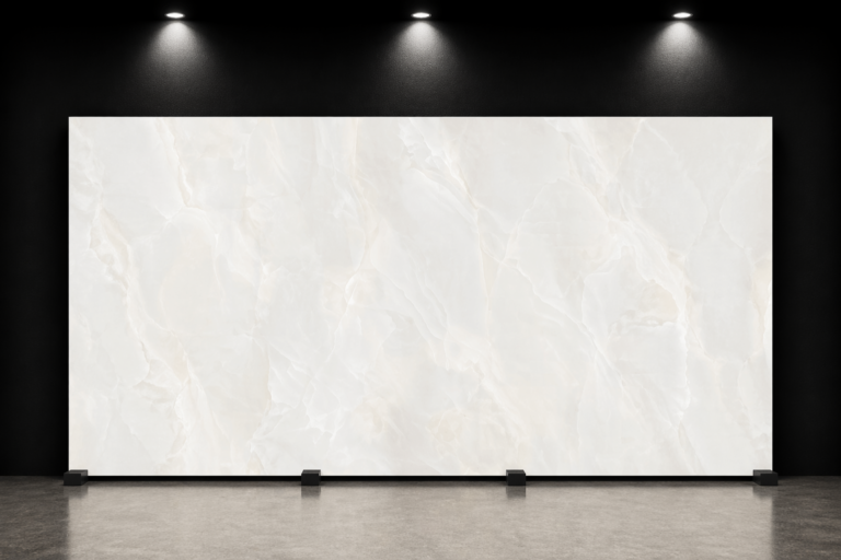 Alabastro White