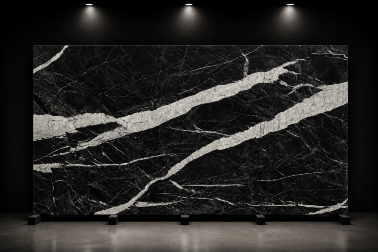 Calacatta Black