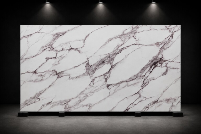 Calacatta Viola 3D Full Body Printed