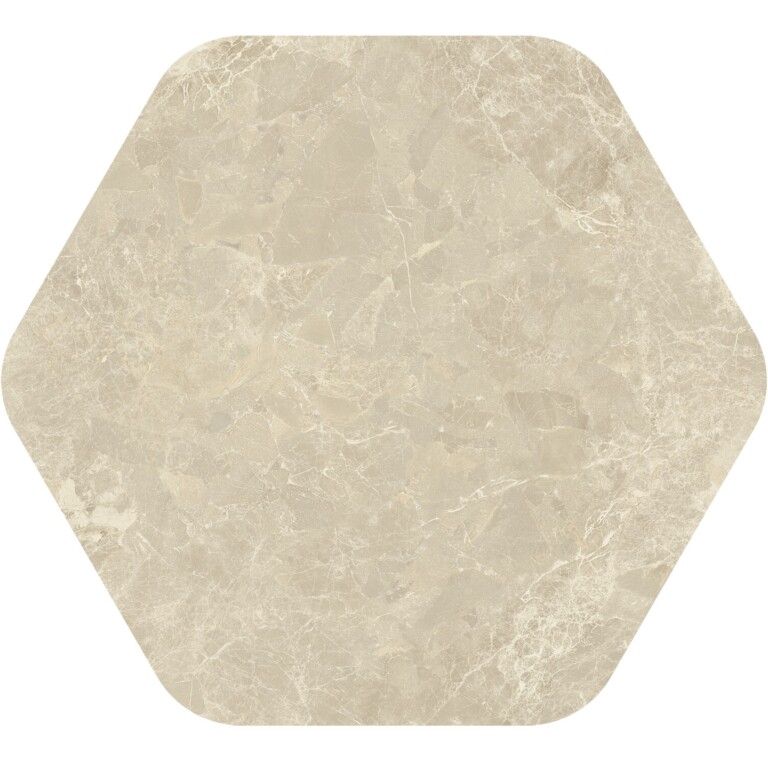 Cosmopolitan Series: Grand Hexagon Crema