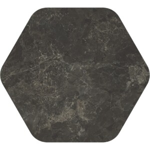 Cosmopolitan Series: Grand Hexagon Nero