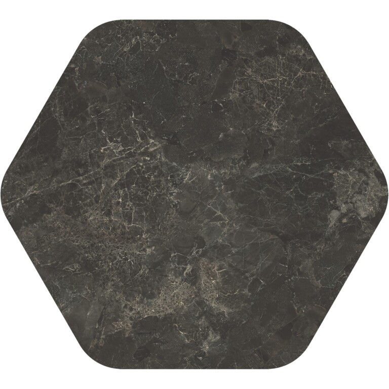 Cosmopolitan Series: Grand Hexagon Nero