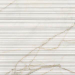 Marble Touch Series: Calacatta Top Stripe