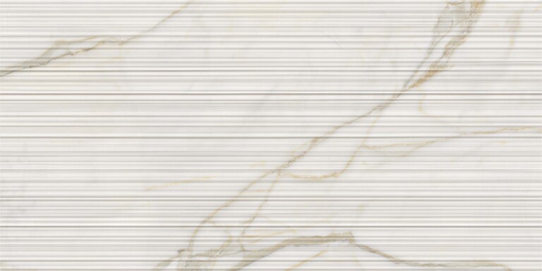 Marble Touch Series: Calacatta Top Stripe