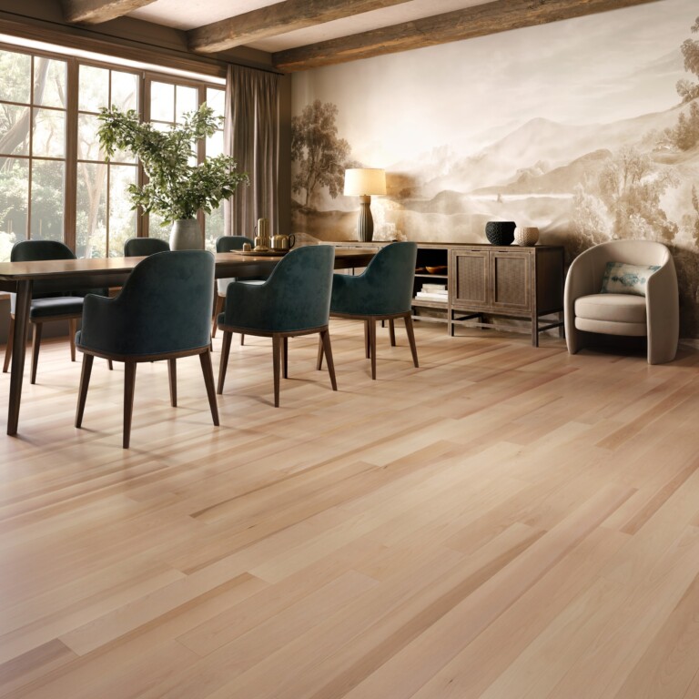 Naked Yellow Birch Solid 3/4"