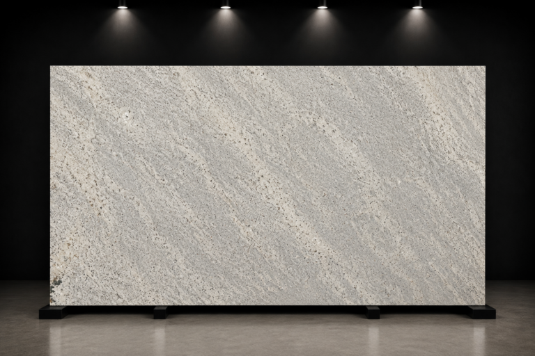 New Kashmir White