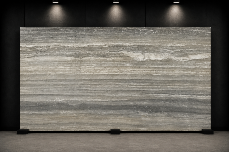 Ocean Blue Travertine