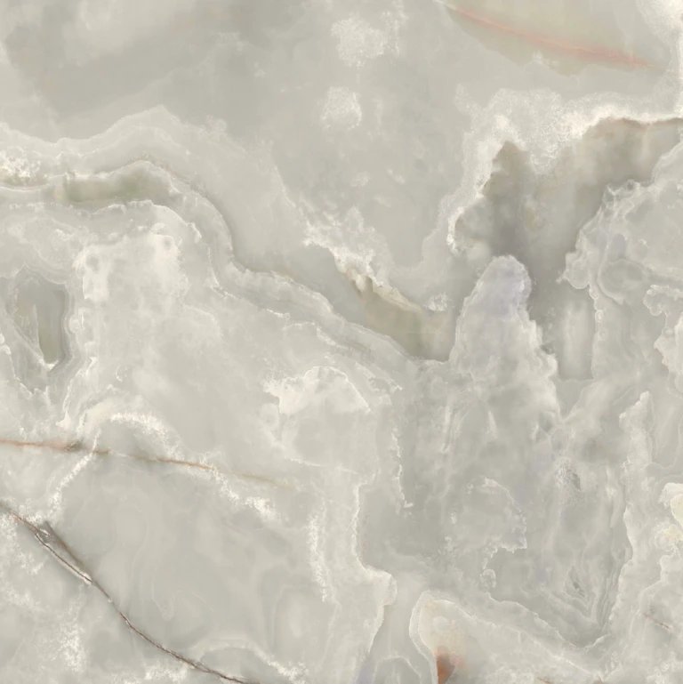 Onyx & More Series: Silver Onyx