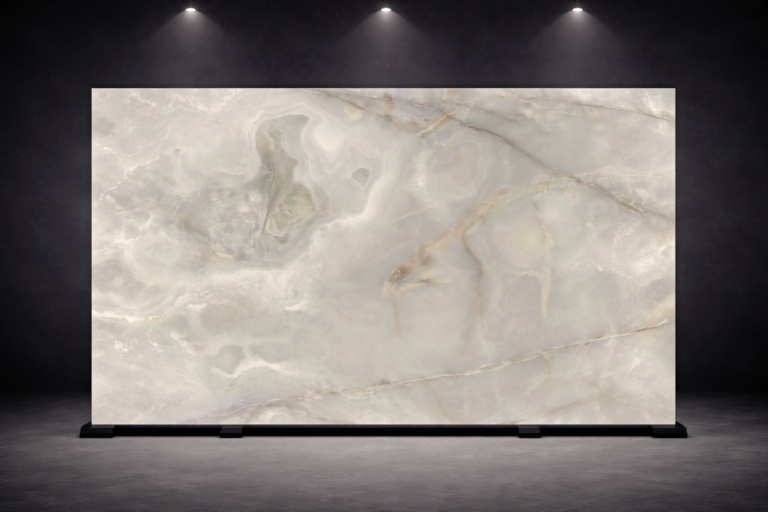 Onyx & More Silver