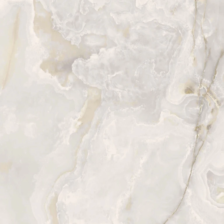 Onyx & More Series: White Onyx
