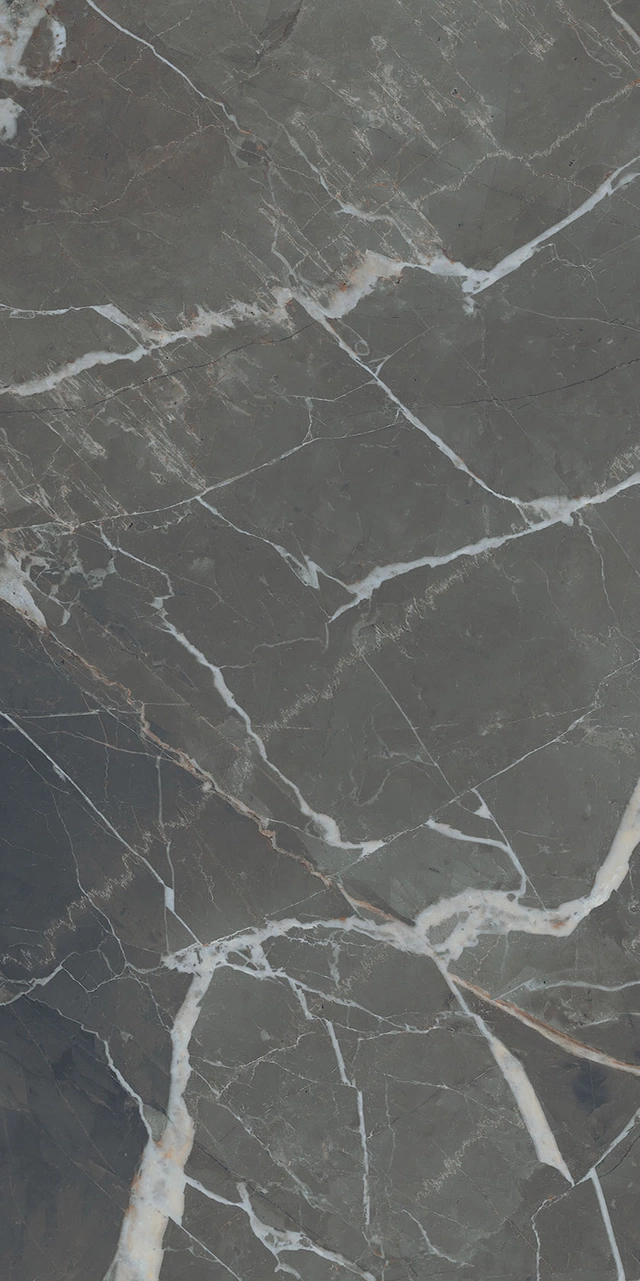 Stones & More 2.0 Series: Stone Calacatta Black