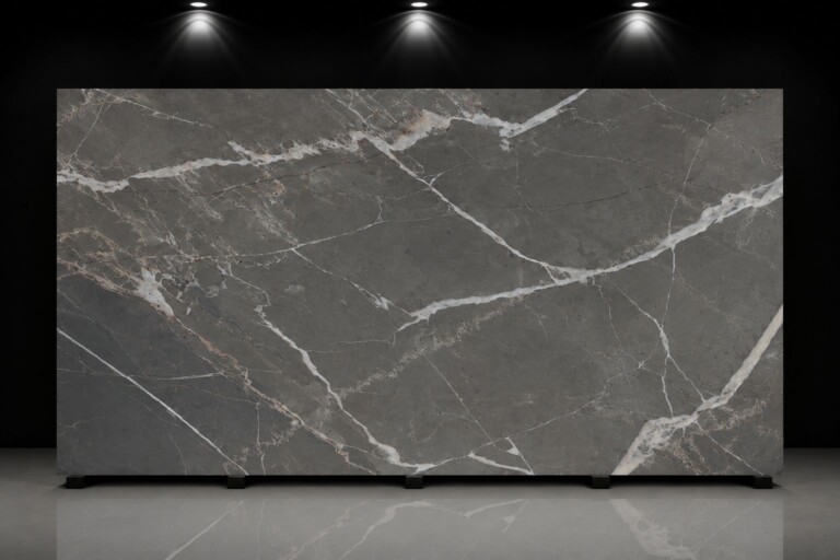 Stone Calacatta Black