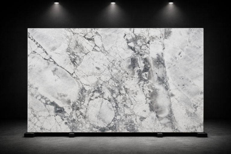 Super White Calacatta
