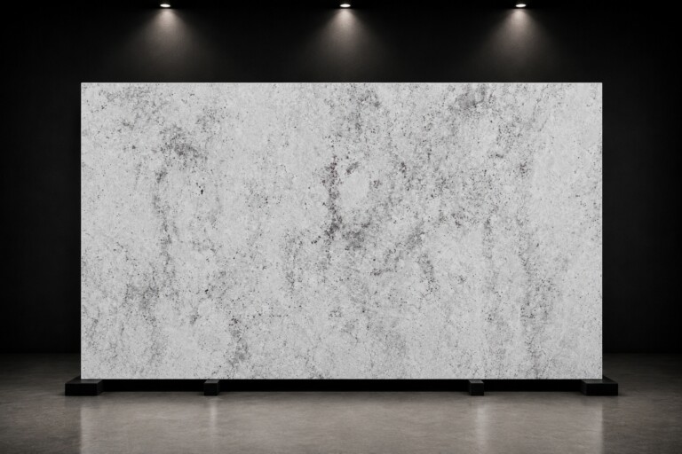 Colonial White
