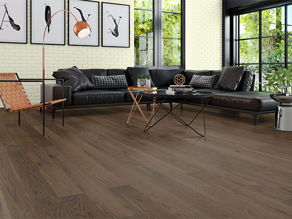 Design+ Red Oak Engineered 1/2"