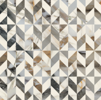 Cava Series: Bianco Deco