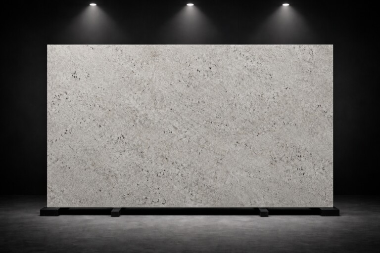 Colonial White