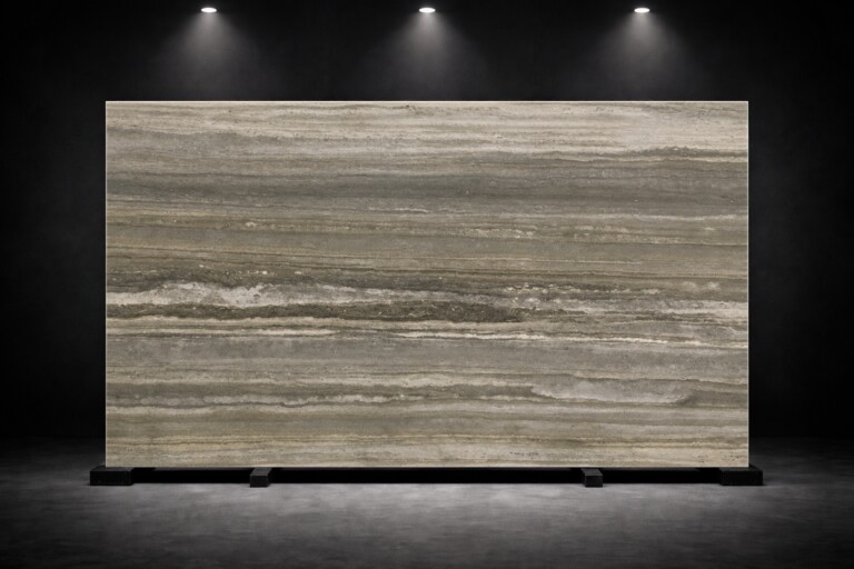 Ocean Blue Travertine