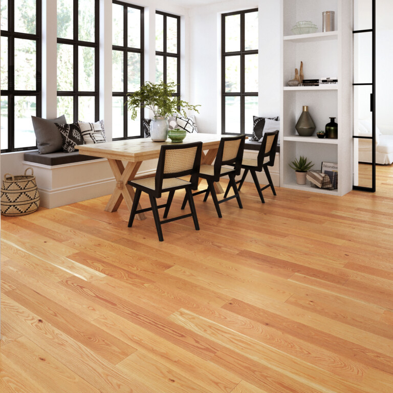 Origins Red Oak Solid 3/4"