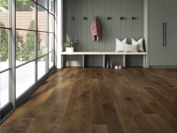 Stellar White Oak Engineered 1/2"
